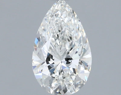 0.96 Carat Pear Lab Diamond