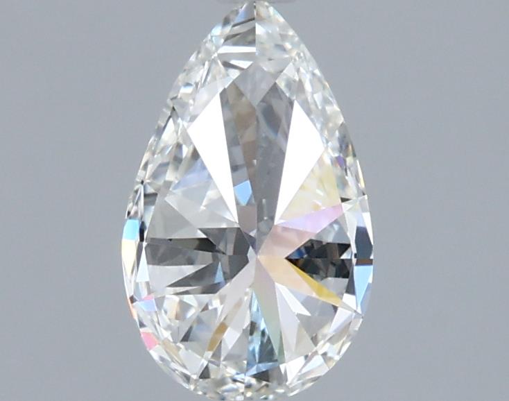0.96 Carat Pear Lab Diamond :: 360 spin frame 01
