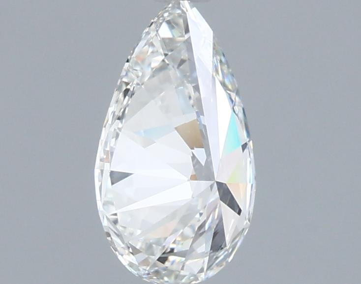 0.96 Carat Pear Lab Diamond :: 360 spin frame 05