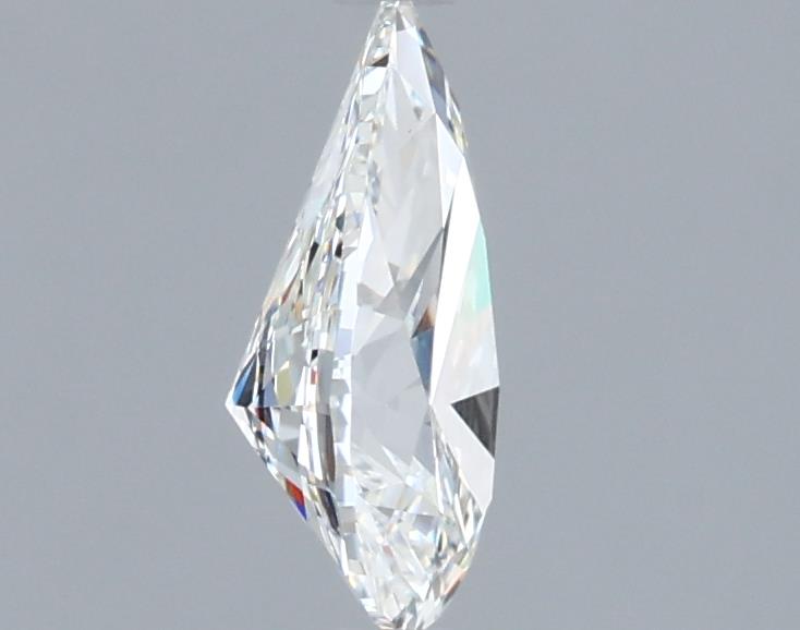 0.96 Carat Pear Lab Diamond :: 360 spin frame 06