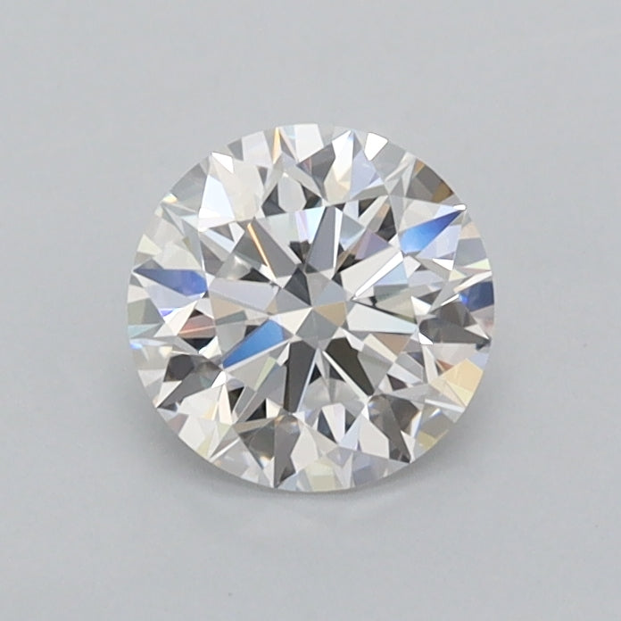0.75 Carat Round Lab Diamond
