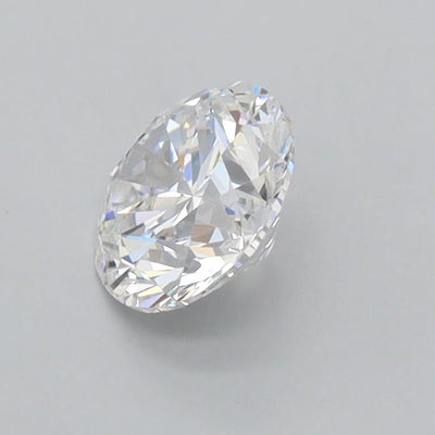 0.75 Carat Round Lab Diamond :: 360 spin frame 01