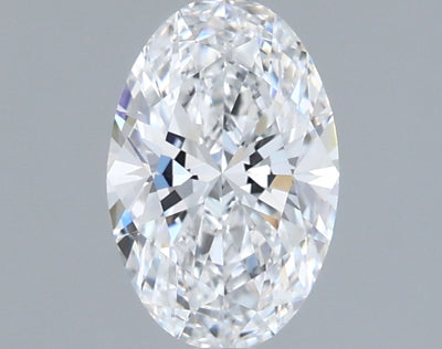 0.98 Carat Oval Lab Diamond