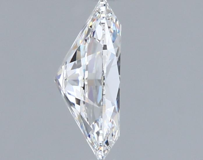 0.98 Carat Oval Lab Diamond :: 360 spin frame 01