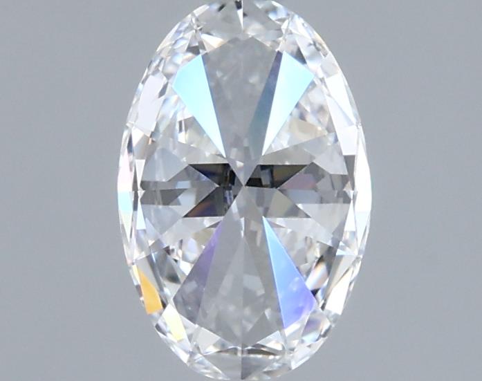0.98 Carat Oval Lab Diamond :: 360 spin frame 02