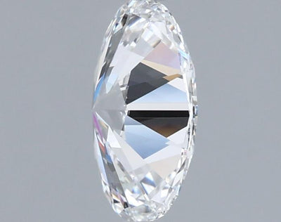 0.98 Carat Oval Lab Diamond :: 360 spin frame 03