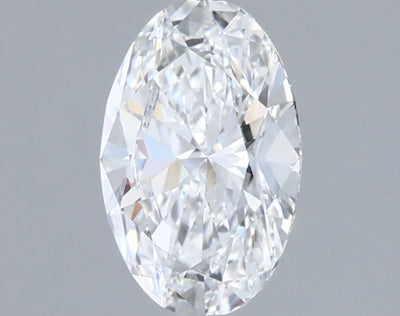 0.98 Carat Oval Lab Diamond :: 360 spin frame 04