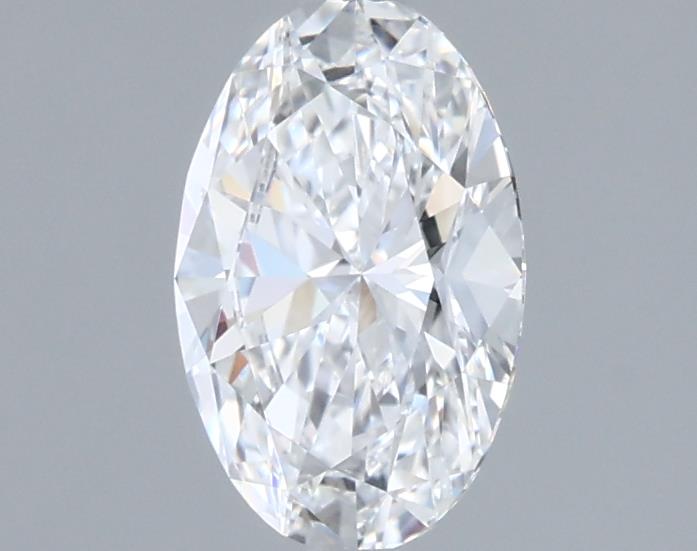 0.98 Carat Oval Lab Diamond :: 360 spin frame 04