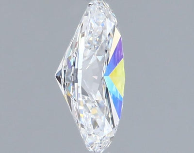 0.98 Carat Oval Lab Diamond :: 360 spin frame 05