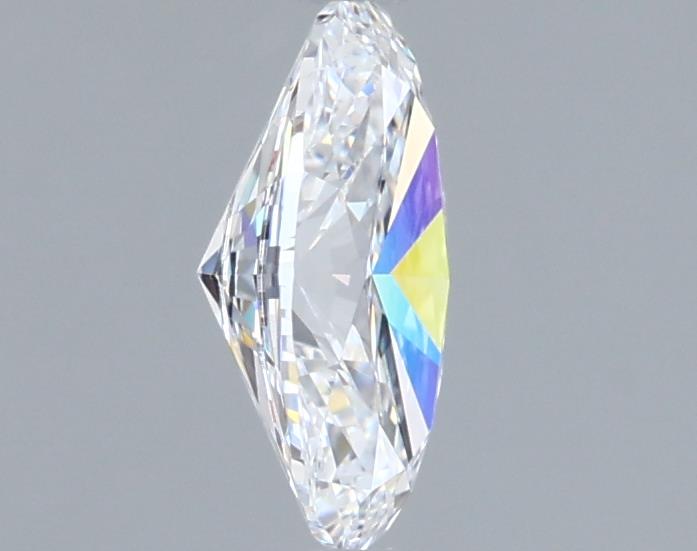 0.98 Carat Oval Lab Diamond :: 360 spin frame 05