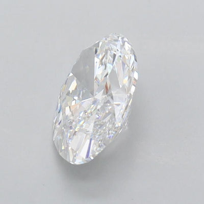 0.90 Carat Oval Lab Diamond :: 360 spin frame 01