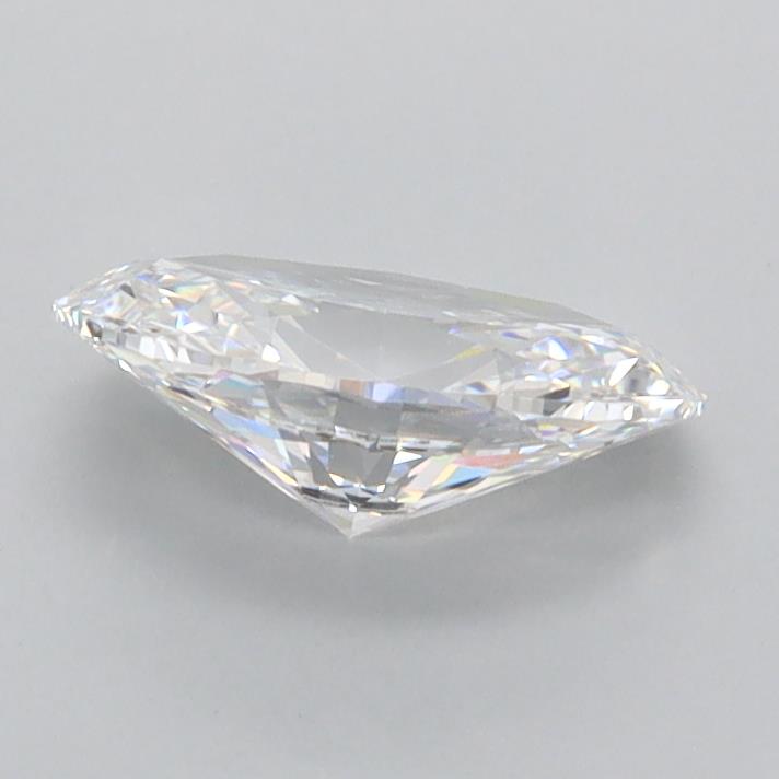 0.90 Carat Oval Lab Diamond :: 360 spin frame 02