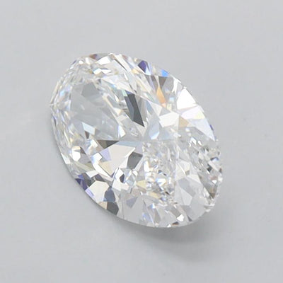 0.90 Carat Oval Lab Diamond :: 360 spin frame 03
