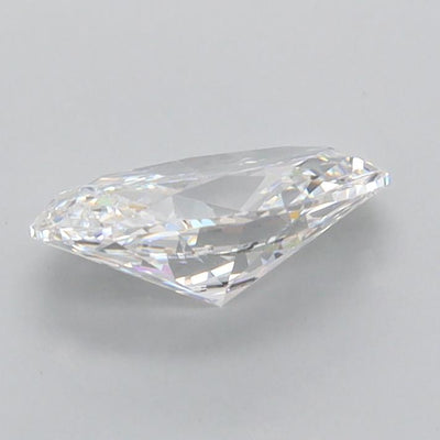 0.90 Carat Oval Lab Diamond :: 360 spin frame 04