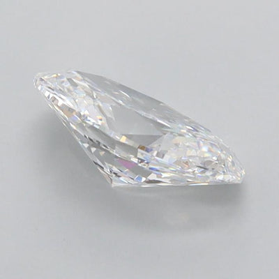 0.90 Carat Oval Lab Diamond :: 360 spin frame 05