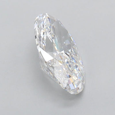 0.90 Carat Oval Lab Diamond :: 360 spin frame 06