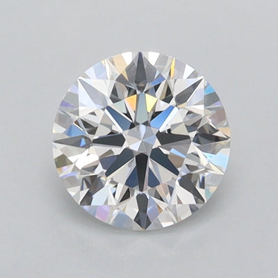 0.95 Carat Round Lab Diamond