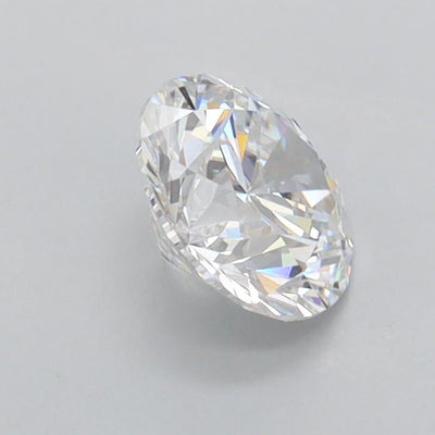 0.95 Carat Round Lab Diamond :: 360 spin frame 01