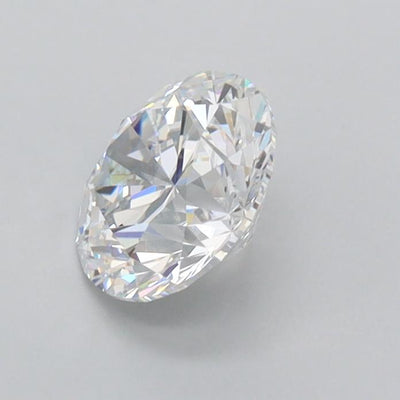 0.95 Carat Round Lab Diamond :: 360 spin frame 02