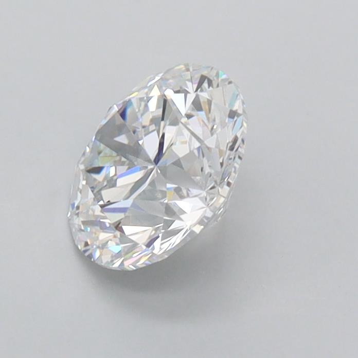 0.95 Carat Round Lab Diamond :: 360 spin frame 02