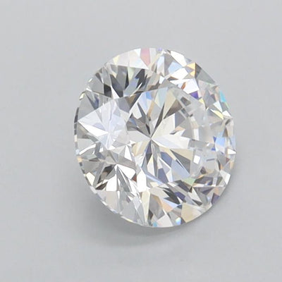 0.95 Carat Round Lab Diamond :: 360 spin frame 03