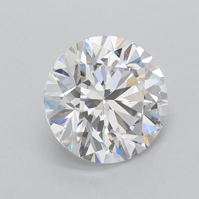 0.95 Carat Round Lab Diamond :: 360 spin frame 04
