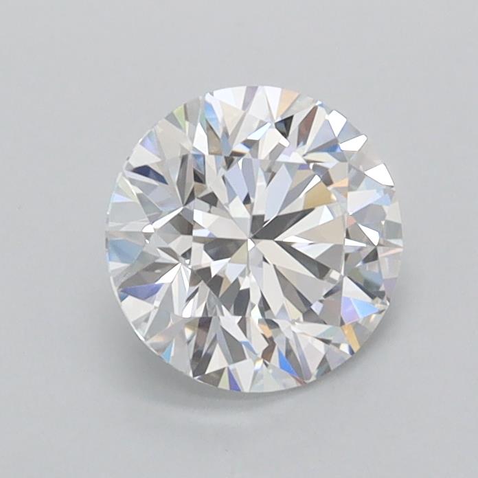 0.95 Carat Round Lab Diamond :: 360 spin frame 04