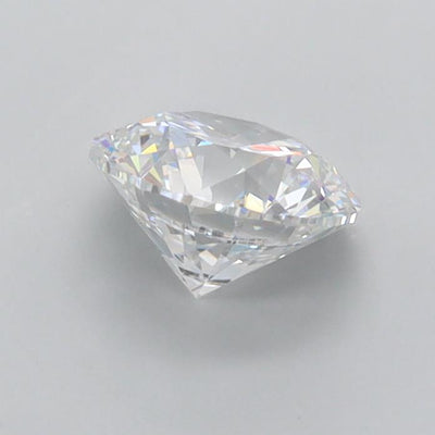 0.95 Carat Round Lab Diamond :: 360 spin frame 05