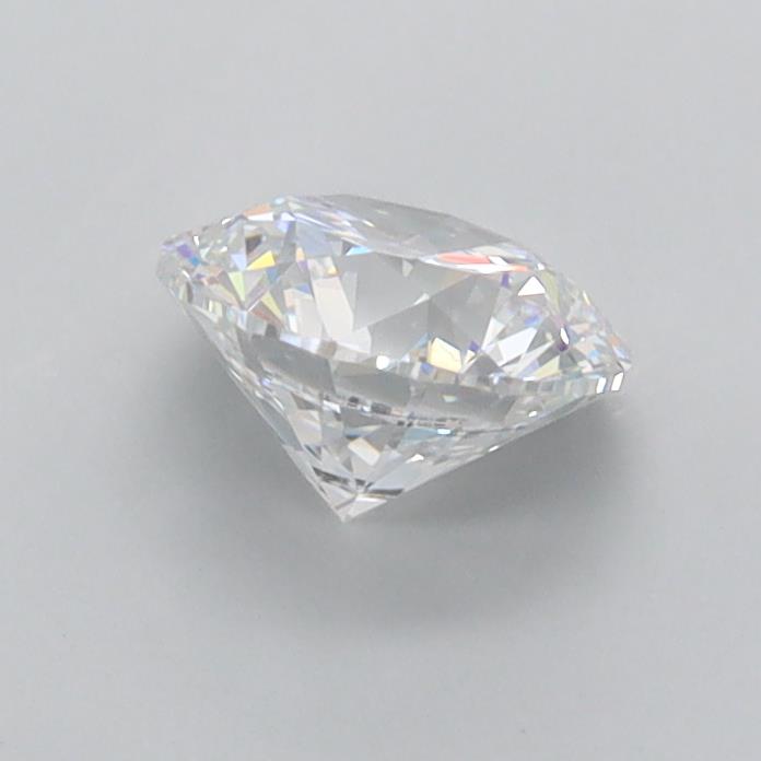 0.95 Carat Round Lab Diamond :: 360 spin frame 05