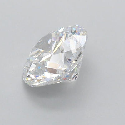0.95 Carat Round Lab Diamond :: 360 spin frame 07