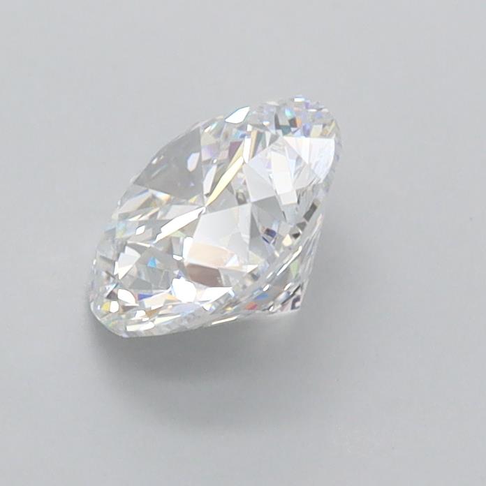 0.95 Carat Round Lab Diamond :: 360 spin frame 07