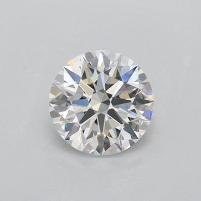 0.50 Carat Round Lab Diamond