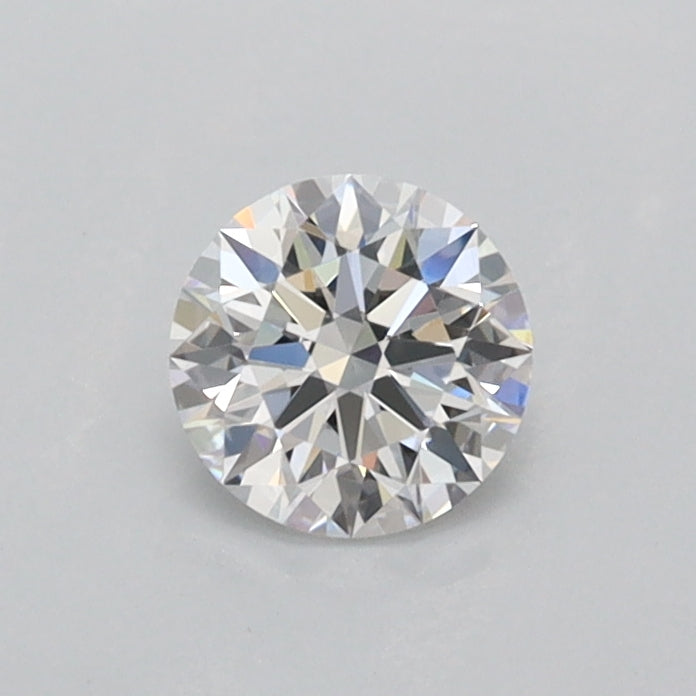 0.50 Carat Round Lab Diamond