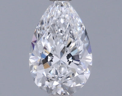 0.83 Carat Pear Lab Diamond