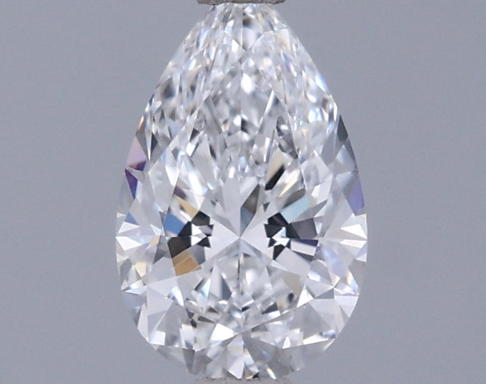 0.83 Carat Pear Lab Diamond