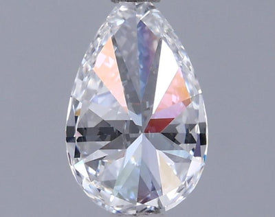 0.83 Carat Pear Lab Diamond :: 360 spin frame 01