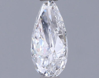 0.83 Carat Pear Lab Diamond :: 360 spin frame 03
