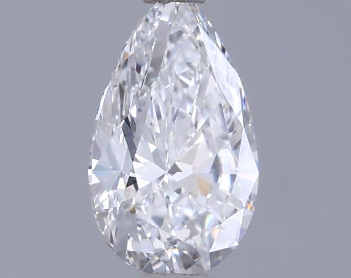 0.83 Carat Pear Lab Diamond :: 360 spin frame 06