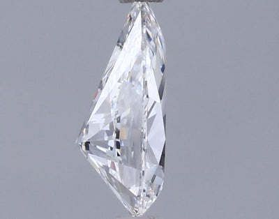 0.96 Carat Pear Lab Diamond :: 360 spin frame 01