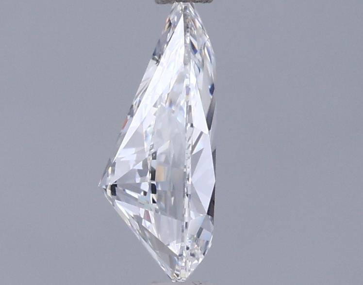 0.96 Carat Pear Lab Diamond :: 360 spin frame 01