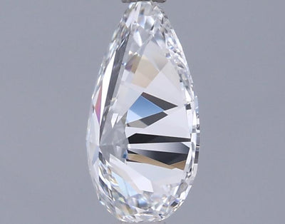 0.96 Carat Pear Lab Diamond :: 360 spin frame 03