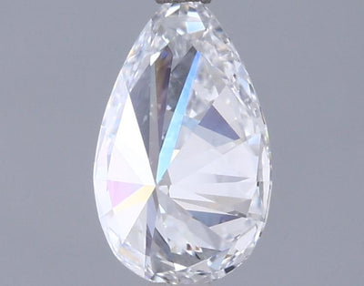 0.96 Carat Pear Lab Diamond :: 360 spin frame 04