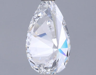 0.96 Carat Pear Lab Diamond :: 360 spin frame 05