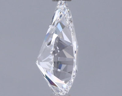 0.96 Carat Pear Lab Diamond :: 360 spin frame 06