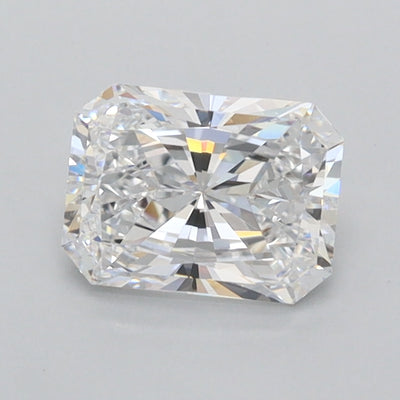 0.96 Carat Radiant Lab Diamond