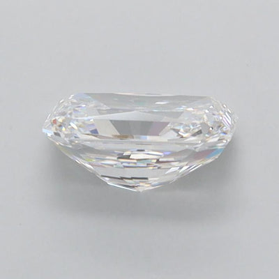 0.96 Carat Radiant Lab Diamond :: 360 spin frame 01