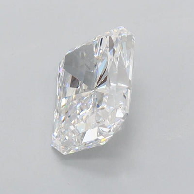 0.96 Carat Radiant Lab Diamond :: 360 spin frame 02