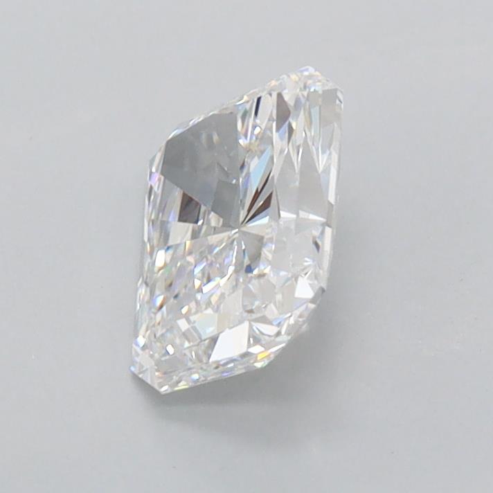 0.96 Carat Radiant Lab Diamond :: 360 spin frame 02
