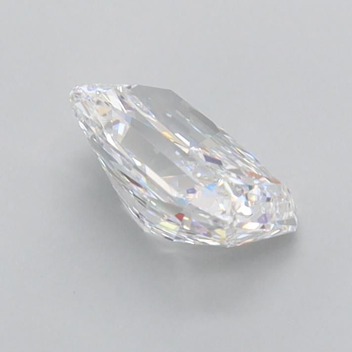 0.96 Carat Radiant Lab Diamond :: 360 spin frame 03