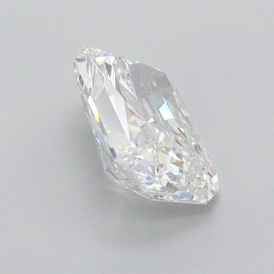 0.96 Carat Radiant Lab Diamond :: 360 spin frame 04